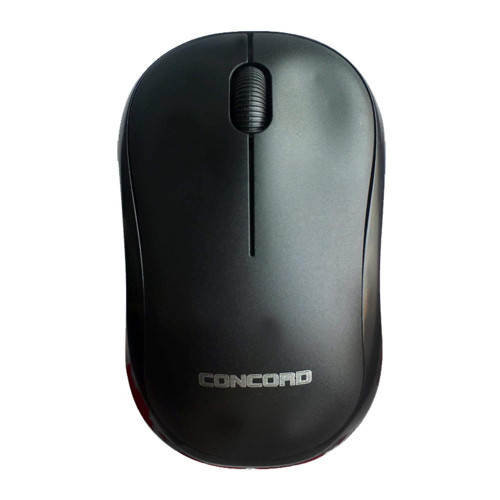 Wireless Kablosuz 3D Mouse (Siyah)