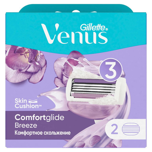 Comfortglide Breeze 2 Adet Yedek Başlık