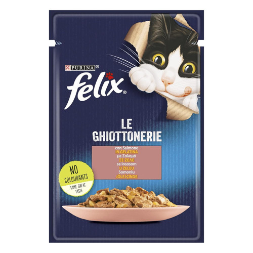 Somonlu Kedi Yaş Mama 85 Gr