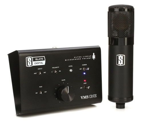 VMS ONE Virtual Microphone System