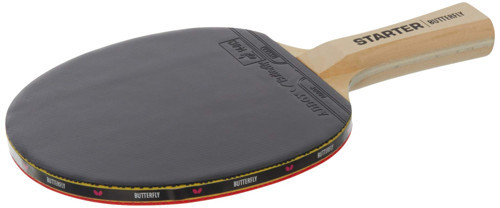 Yetişkin Hazır Raket Timo Boll Starter
