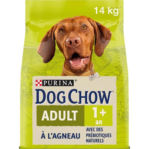 -Yetişkin Kuzu Etli Köpek Maması 14 Kg