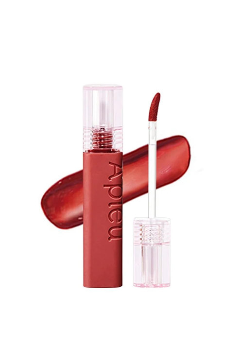 Pürüzsüz Görünüm Sunan Gün Boyu Kalıcı Tint A'PIEU Juicy Pang Tint CR03 Jujube
