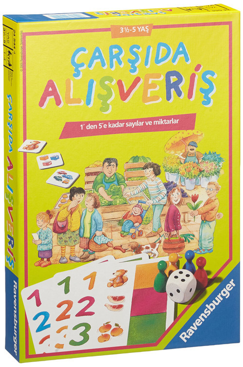 245444 Çarşıda Alışveriş