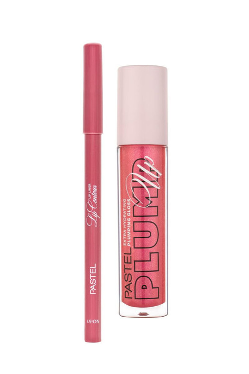 Profashion Plumping Gloss 206 + Contour Liner Dudak Parlatıcı 51