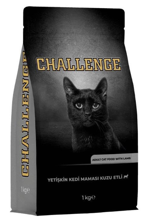 Kuzu Etli Yetişkin Kedi Maması 1 kg