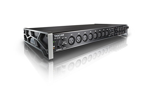 US-16X08 16 Giriş 8 Çıkış 96 kHz USB Ses Kartı