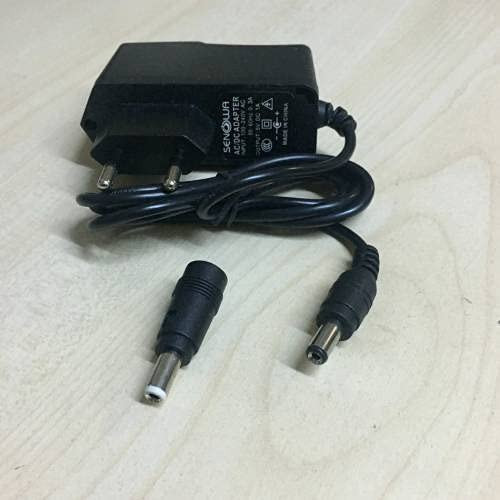 5V 1A Adaptör 5.5x2.5mm 5 Volt 1 Amper 5 V 1 A Standart Uç