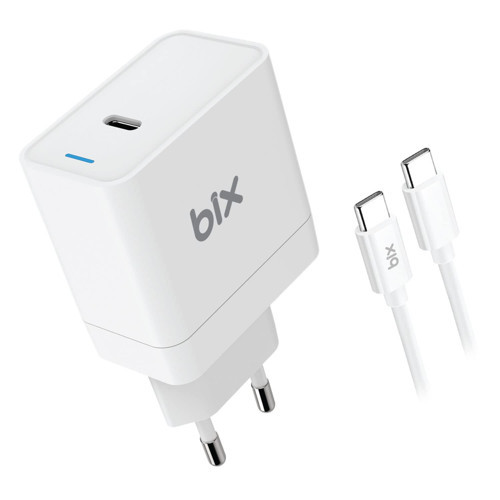 BXUC65FTA 65W PD Typ-C Girişli Macbook Pro/Air Şarj Cihazı, MacBook Air/Pro 13/14/15/16 İnç Led