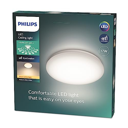 CL200 Fonksiyonel Tavan Lambası 17W 2700K Sarı Işık Entegre LED