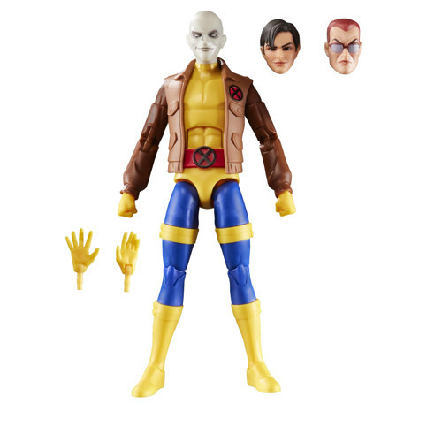Legends Serisi Marvel's Morph, 97 Koleksiyonluk 15 cm Aksiyon Figürü Oyuncak