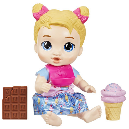 Tatlı Atıştırmalıklar Hugs Oyuncak Bebek
