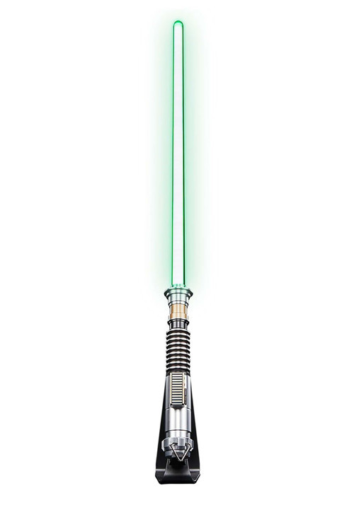 Series Luke Skywalker Force FX Elite Elektronik Işın Kılıcı (Lightsaber)