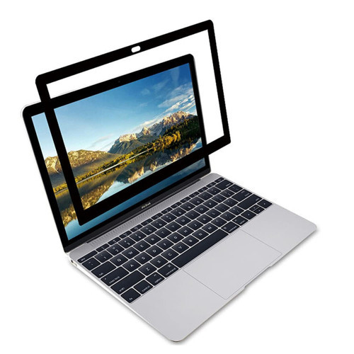 MacBook Pro 15.4 A1707 A1990 Mat Ekran Koruyucu Anti Glare Anti Blue HD PET Film Çizilmeye Dayanıklı Kabarcıksız Kolay Uygulama Şeffaf