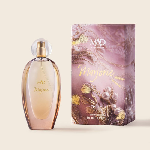 MAD Marjorie Kadın Parfüm Extrait de Parfum 50 ml – Bergamot,Şeftali