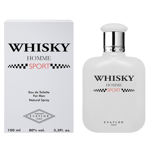 FLORPARIS WHISKY MEN SPORT EDT 100ML