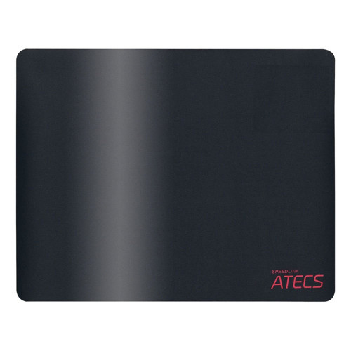SPEEDLINK SL-620101-L fare yumuşak Gaming Mousepad Siyah M (38 x 30 x 0,3 cm) SL-620101