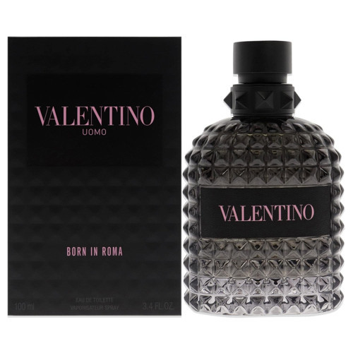 Born In Roma Uomo EDT 100 ml Erkek Parfüm, 3614272761469