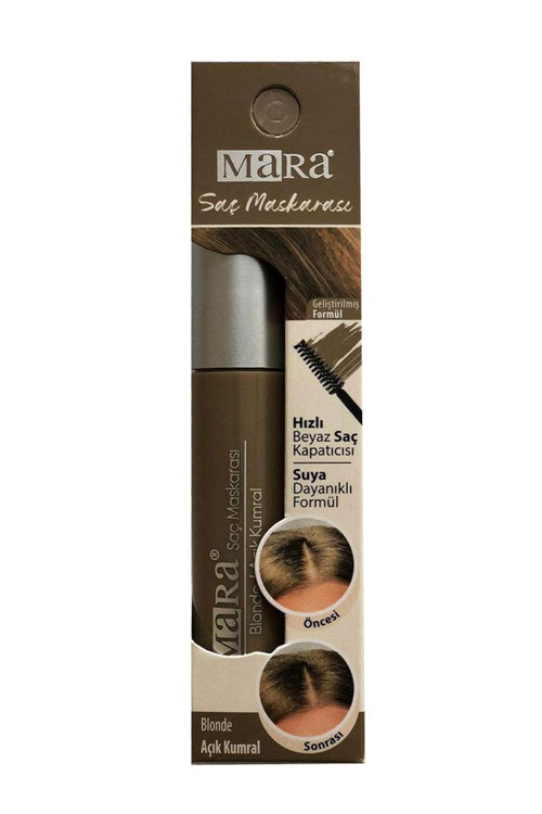 IMM209.363 Saç Maskarası Açık Kumral