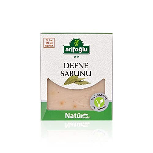 Natür Defne Sabunu 125g