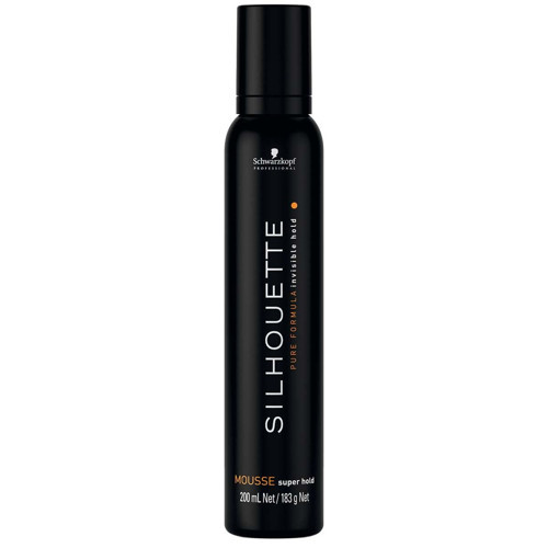 saç köpüğü 200 ml super hold