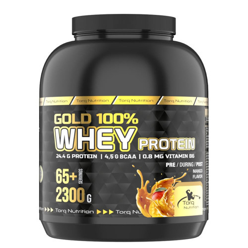 Gold Whey Protein Mango Aromalı 2300 gr