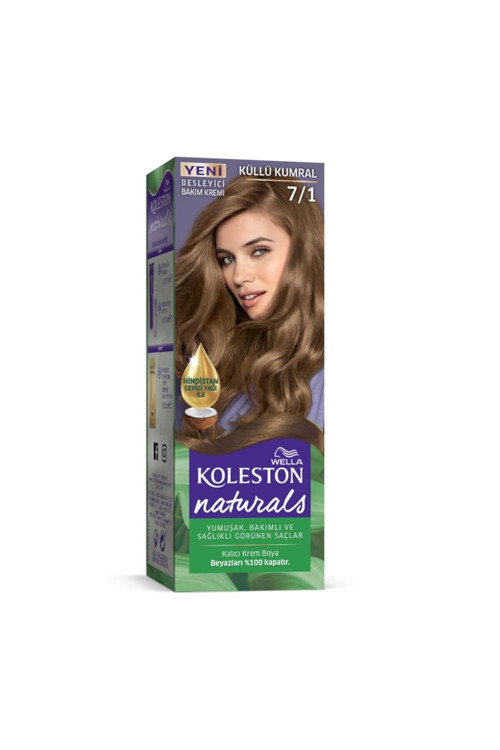 leston Naturals Küllü Kumral 7/1