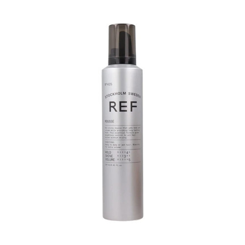 Reference Of Sweden Ref Stockholm-Ref Mousse N°435 250 Ml Uzun Süreli Tutuş Sağlayan Hacimlendirici