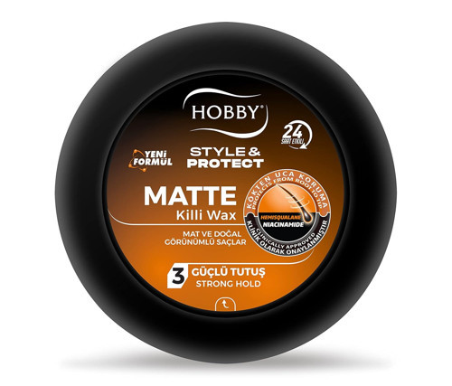 S ve P Wax Matte 100ml