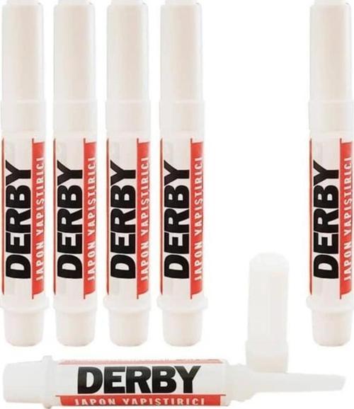 Japon Yapıştırıcı 1,5 gr 6 Adet
