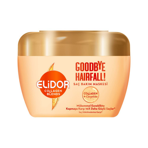 Collagen Blends Saç Bakım Maskesi Goodbye Hairfall Saç Dökülmelerine Karşı 160 ml