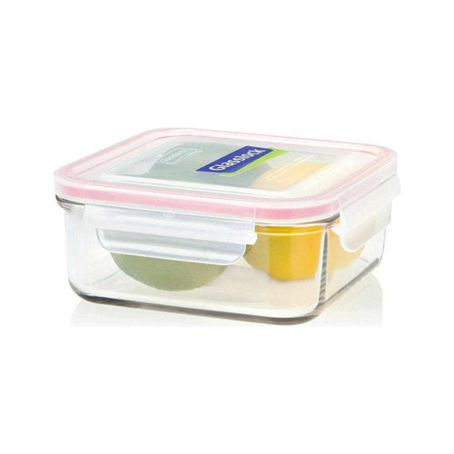 Kare Cam Saklama Kabı 900 Ml PRA-1673650-8999