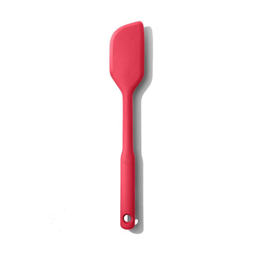 - Good Grips silikon spatula, orta boy, marmelat ve daha fazlası için, siyah