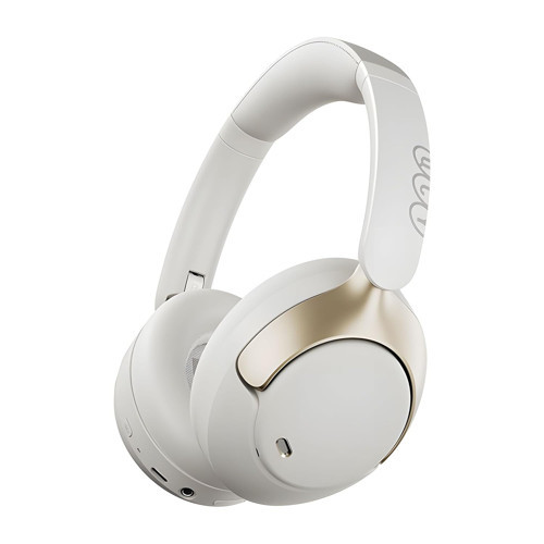 H3 Pro Hybrid Anc Hi-res Ldac Bluetooth 5.4 Kafaüstü Kablosuz Kulaklık Çift Cihaz desteği Beyaz