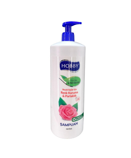 Şampuan Naturals Gül 1000ml