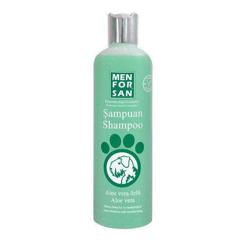 Aloe Vera Özlü Köpek Şampuanı 300 ml
