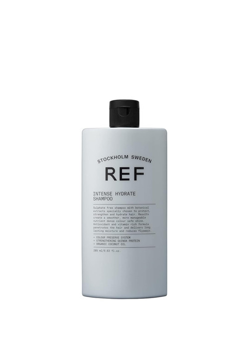 -Ref Hydrate Shampoo 100 ml Kuru Saçlar Için Yoğun Nemlendirici Şampuan