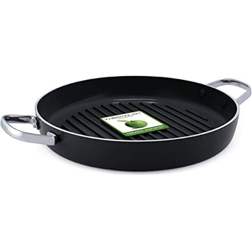 Cambridge Thermolon Seramik 28 cm Izgara Tava