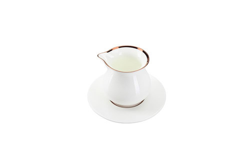 Limoges Bronz Tabaklı Sosluk 300cc