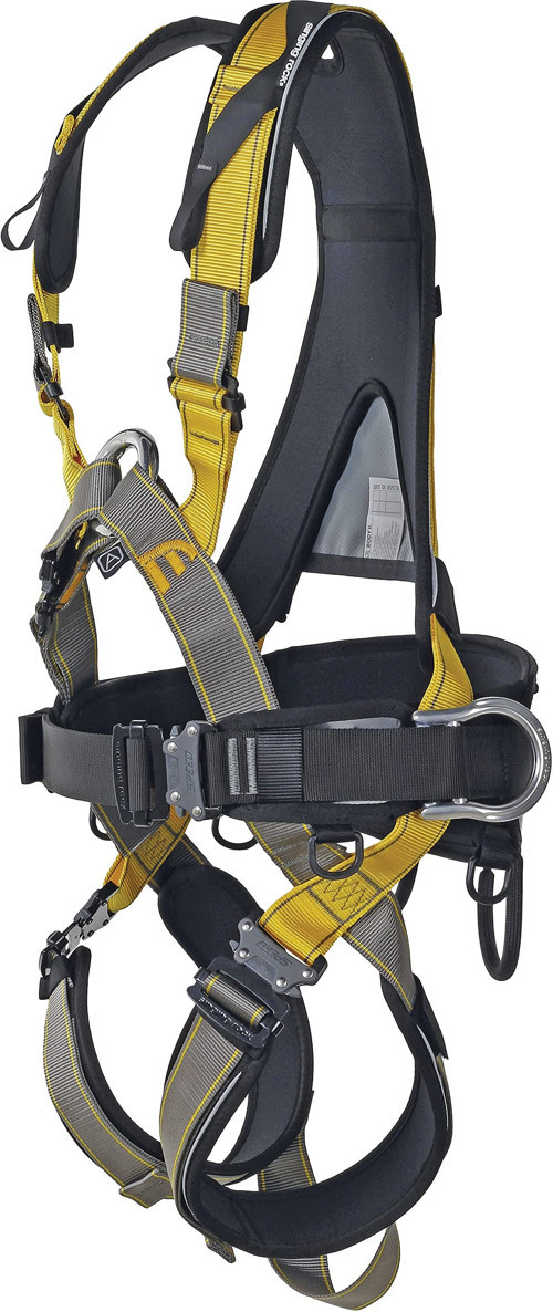 Body II Energy Speed Full Body Harness Endüstriyel, Tırmanış Kemeri