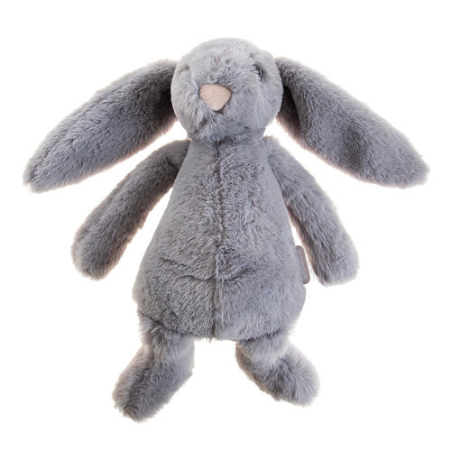 Uyku Arkadaşım Oturabilen Tavşan 35 Cm Gri Gri 8681049227300
