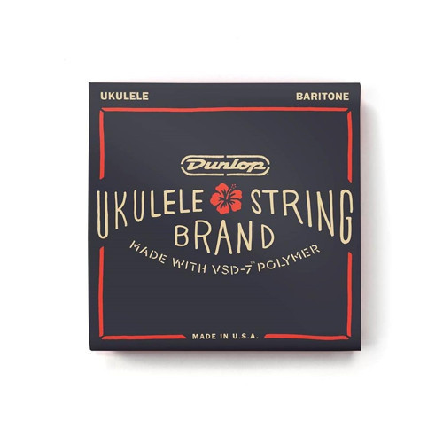 Jim Dunlop DUQ304 Baritone Pro Ukulele Teli