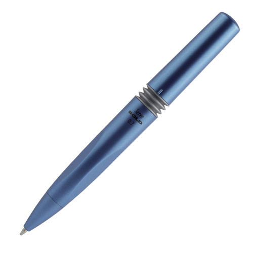 Bold Mekanik Kursun Kalem 07mm Metalik Mavi