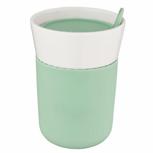 Leo Porselen Seyahat Kupası 330 ml