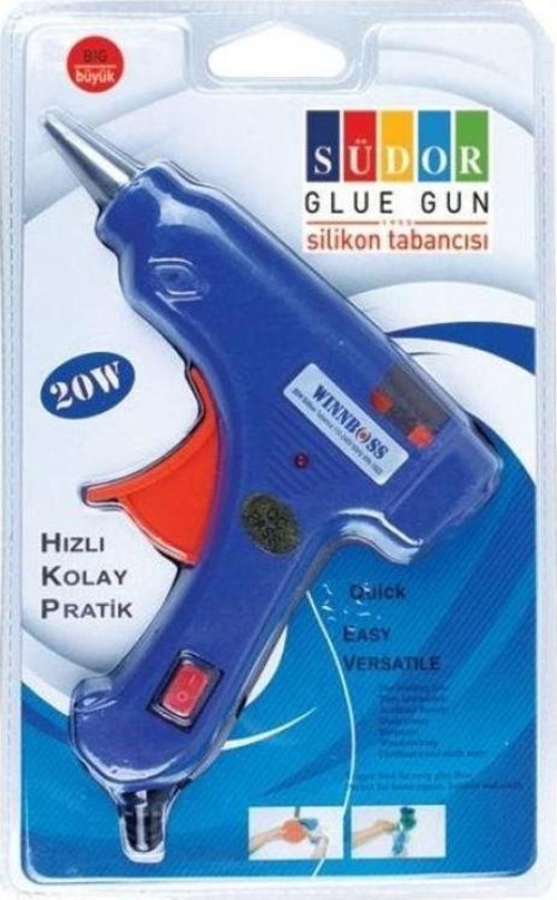Silikon Tabancası Büyük