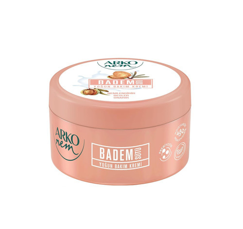 NEM Badem Sütlü Yoğun Bakım Kremi, 250 ml
