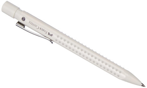 ber-Castell Versatil Kurşun Kalem, Grip 2010, Kalınlık 0,7 mm, Hindistan cevizi sütü, 1 Adet