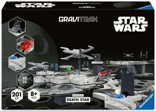 GraviTrax Death Star Aksiyon Seti