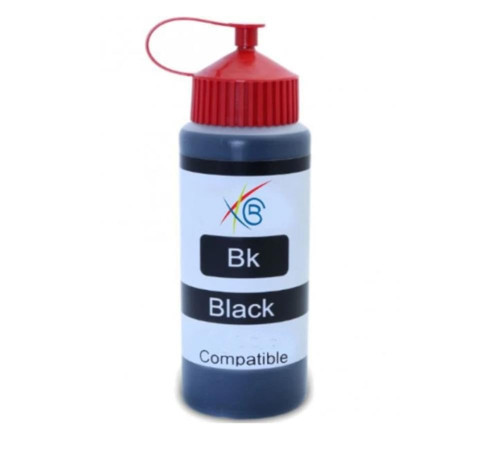 Uyumlu Tanklı yazıcı Mürekkep 500ml Siyah