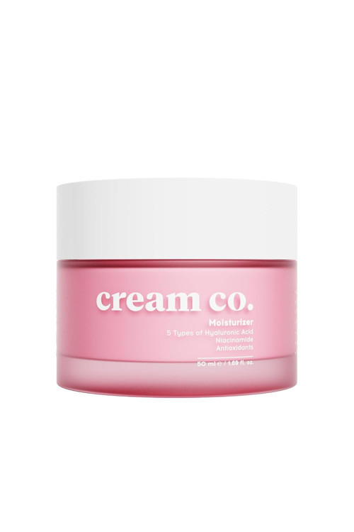 Su Bazlı Moisturizer Nemlendirici Aydınlatıcı Yüz Kremi, Hyaluronik Asit, 50 ML, Tüm Cilt